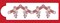 Chelsea Cake Stencil Tier #4 | C859 by Designer Stencils | Stencils for Royal Icing, Airbrush, Dusting Powder |